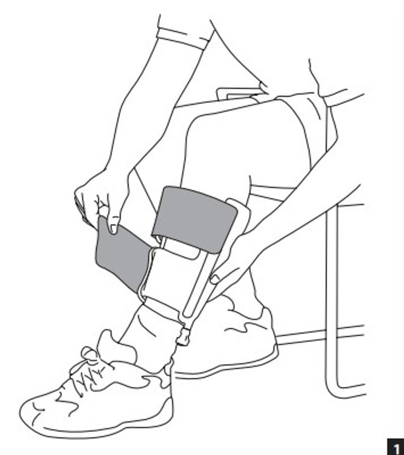 Aircast Calf User Instructions 1